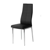 chair supplier from China high back leather dining chair EGC-2015