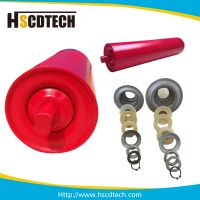 conveyor roller, idler for coal mine