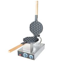 Commercial Egg Waffle Maker Machine Bubble