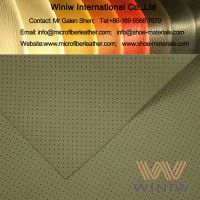 Leather Substitute Microfiber for Steering Wheel Covers