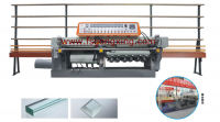 Glass Mitering Machine