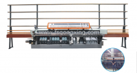 Glass Straight Line Beveling Machine