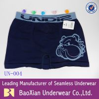 men seamless underwear man boys boxer briefs women ladies panties panty from china factory Manufacturer 