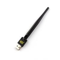 USB Mini Portable USB 2.0 Wi-Fi Dongle for Set Top Box, Wireless N Speed