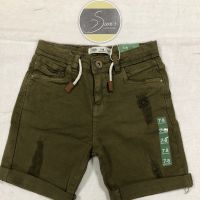 Pure Denim Shorts 029