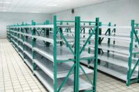 Medium Duty Rack,longspan Warehouse Racking,light And Medium Rack And Racking