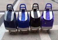 Cheap shopping bags with wheels
