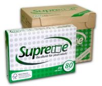 Supreme Excellent Copier Paper 80gsm, 75gsm, 70gsm