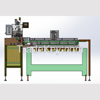 Cup/Bowl Noodle Pouch Dispenser, Sachet Dispensening Machine