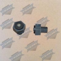 Magnetic Bolt