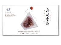 Chinese Herbal Barley Oolong Tea bag