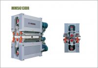 Double-Unit Double-Side Caliberating Sanding Machine