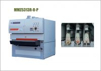 Three-Unit Heavy-Duty Wide-belt Sanding Machine