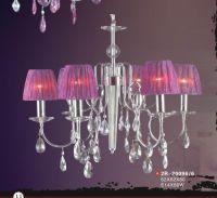 Crystal  pendant lamp