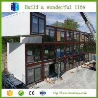 HEYA Superior Quality 40ft shipping container office design