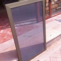 bullet proof door window mesh screen net