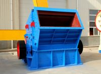 Large Capacity Good Quality Stone Impact Crusher