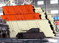High Efficiency Vibrating Screen for gravel