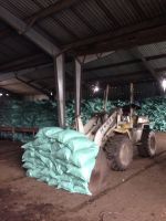 Bagasse bio-organic fertilizer