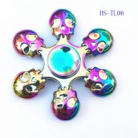 Long Time Rotation Hand Spinner For Decompression Anxiety Toys with retailed box on sale with free shipping