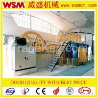 80/800 Diamond Marble Gang Saw for Marble Cutting Machine