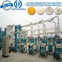 small scale maize flour mill machine price