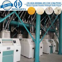 Factory price wheat flour milling machine