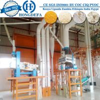 golden supplier grain flour mill machine