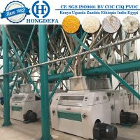 highly popular corn milling machine production line