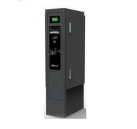 TD8 entry station for smart car parking solutions From China