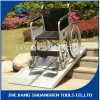 High Quality Aluminium Loading Ramp, Wheelchair Ramp