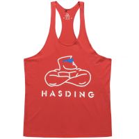 Custom Logo Gym Stringer Vests/ Tanktops For Gym/ Work Out Gym Stringers