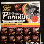 OEM Black Paradise Ultra Plus Natural Dietary Supplement For Men