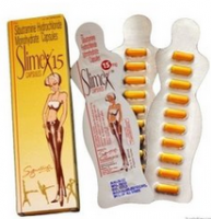 Slimex 15mg Slimming Capsules, Faster Loss Weight