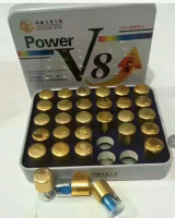 Effecitive & Health Power V8