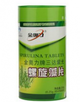 Manufacturer Supply Organic Spirulina Tablet