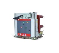 12kv Indoor High Voltage Alternating Current Vacuum Circuit Breaker with Handcart