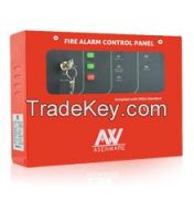 1 Zone Fire Alarm Control Panel AW-CFP2166-1