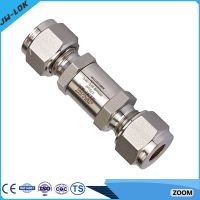 Air compressor check valve with o-ring seal