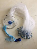 Nylon Monofilament American Style Throwing Casting Fishing Net/Fishing Net/Fish Net From China
