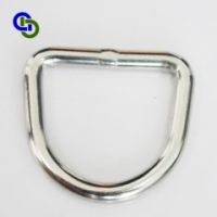 D-shape ring