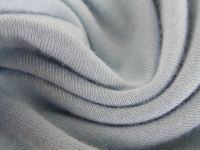 china supplier wholesale soprtwear 32s spun yarn T/R 140gsm single jersey fabric