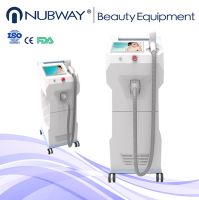 808nm diode laser hair removal machine