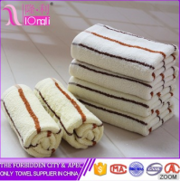 2017 best price cotton custome plain hotel towel Manufacturers