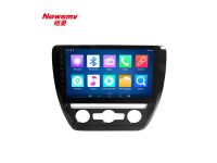 NM7100-01-H-H0  Volkswagen New Sagitar 10 Inch Car DVD GPS Players Android 5.1 1024*600 Car DVD Player Touch Screen Auto Navigation Car Stereo