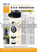UNION High Temperature Abrasive (HTA) Nylon