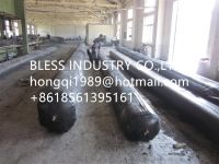 Inflated Formwork Used For Culvert And