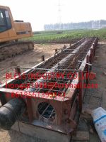 Pneumati Tubular Form For Culvert Drainage