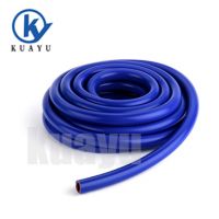 Straight silicone heater hoses