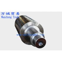 Centrifugal compound indefinite chilled roll &amp;amp; ring